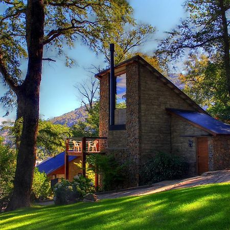فيلا ألتوس ديل ألما كابانياس San Martín de los Andes المظهر الخارجي الصورة